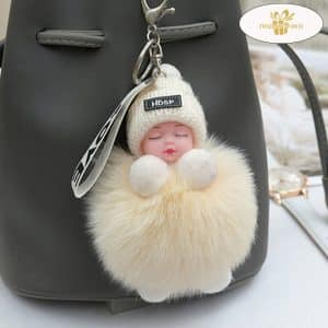 Ключодържател бебе