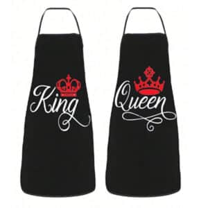 Престилки King & Queen