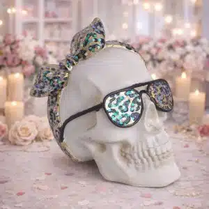 Готически череп Glamour
